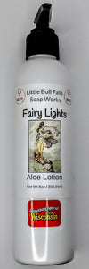 Fairy lights handmade body lotion. Smells like a dream. Perfect hand body lotion for women.