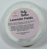 Lavender Fields Mini Body Butter