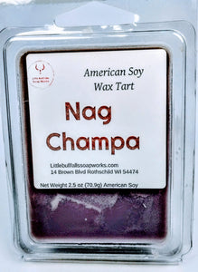 Nag Champa Soy Wax Melt