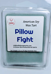 Pillow Fight Soy Wax Melt