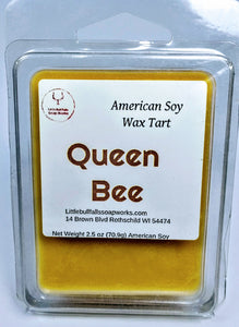 Queen Bee Soy Wax Melt