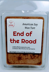 End of the Road Soy Wax Melt