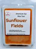 Sunflower Fields Soy Wax Melt
