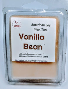Vanilla Bean Soy Wax Melt