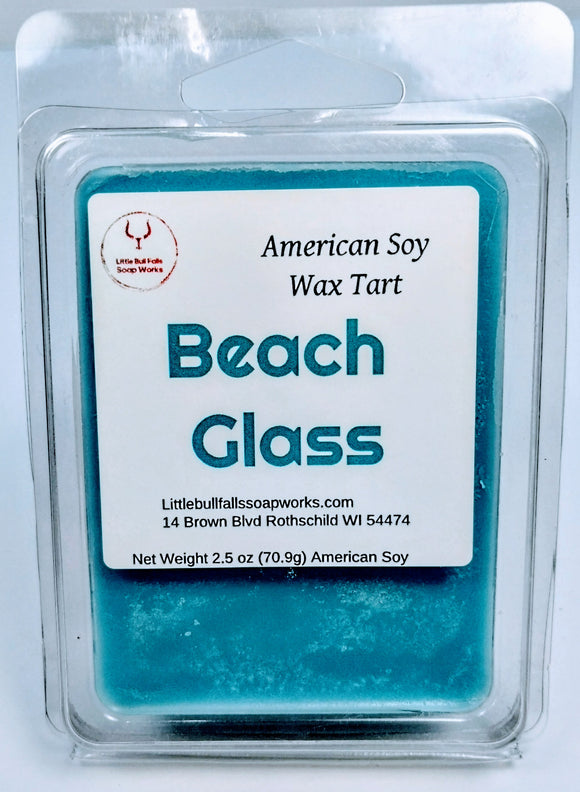 Beach Glass Soy Wax Melt