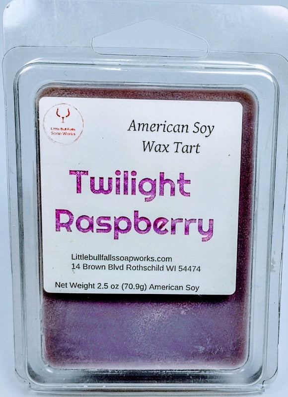 Twilight raspberry soy wax melt. Black Raspberry Vanilla Bath and Body Works dupe