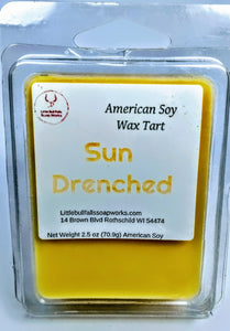 Sundrenched Soy Wax Melt