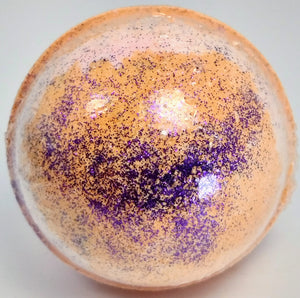 Glitter Bomb Bath Bomb