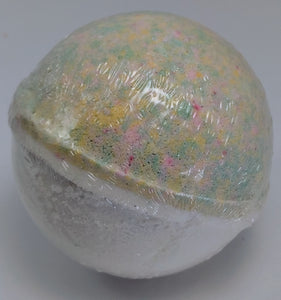 Flower Garden Bath Bomb