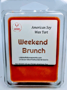 Weekend Brunch Soy Wax Melt