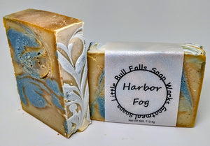 Harbor Fog Goat Milk Soap