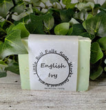 English Ivy Goat Milk Soap