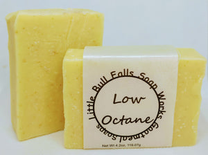 Low Octane Goat Milk Soap