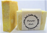Flower Girl Goat Milk Soap