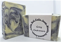 Grey Cashmere Goat Milk Soap