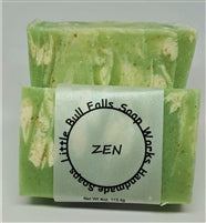Zen Goat Milk Soap
