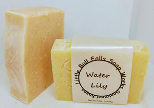 Water Lily Goat Milk Soap